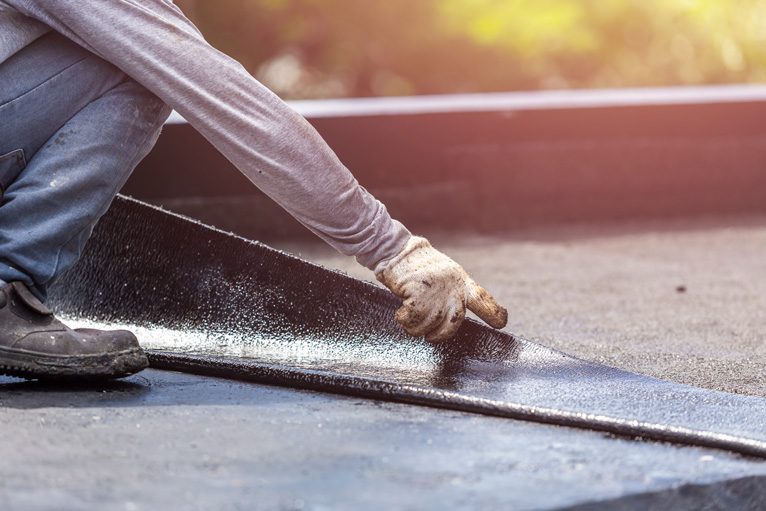 flat roofing dmv pro contractors