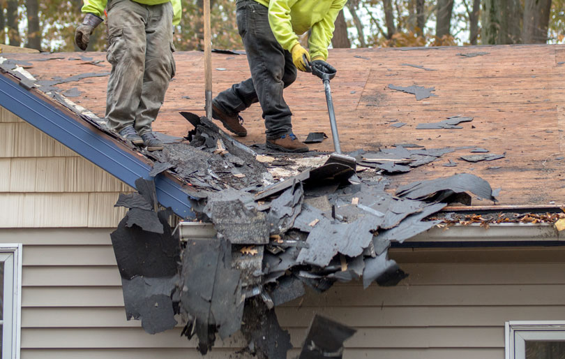 decaying shingles dmv pro contractors