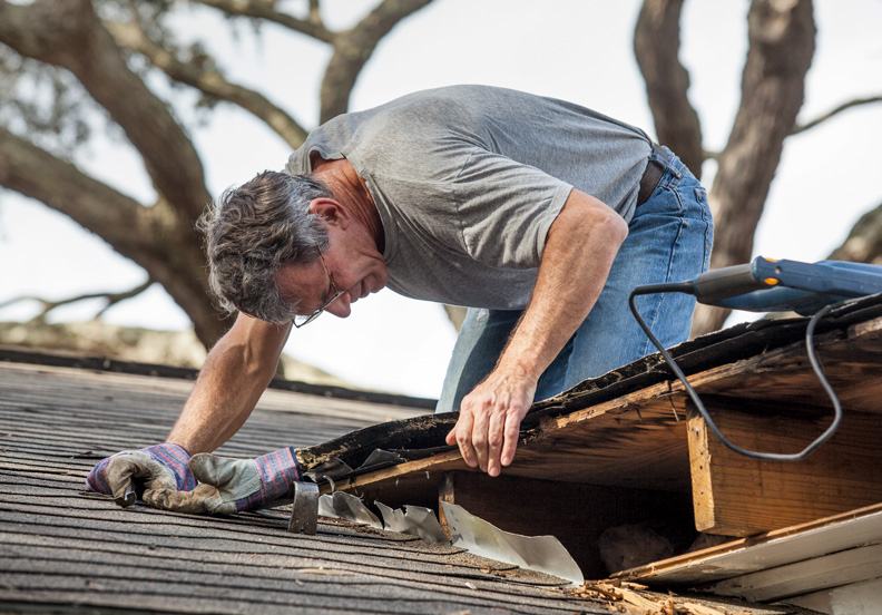 light coming from the roof dmv pro contractors